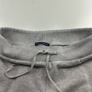 Brandy Melville Gray Flare Pants